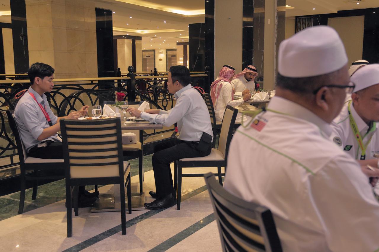 Saja Al Madinah Ξενοδοχείο Μεδίνα Εξωτερικό φωτογραφία